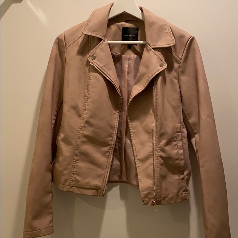 Dynamite jacket